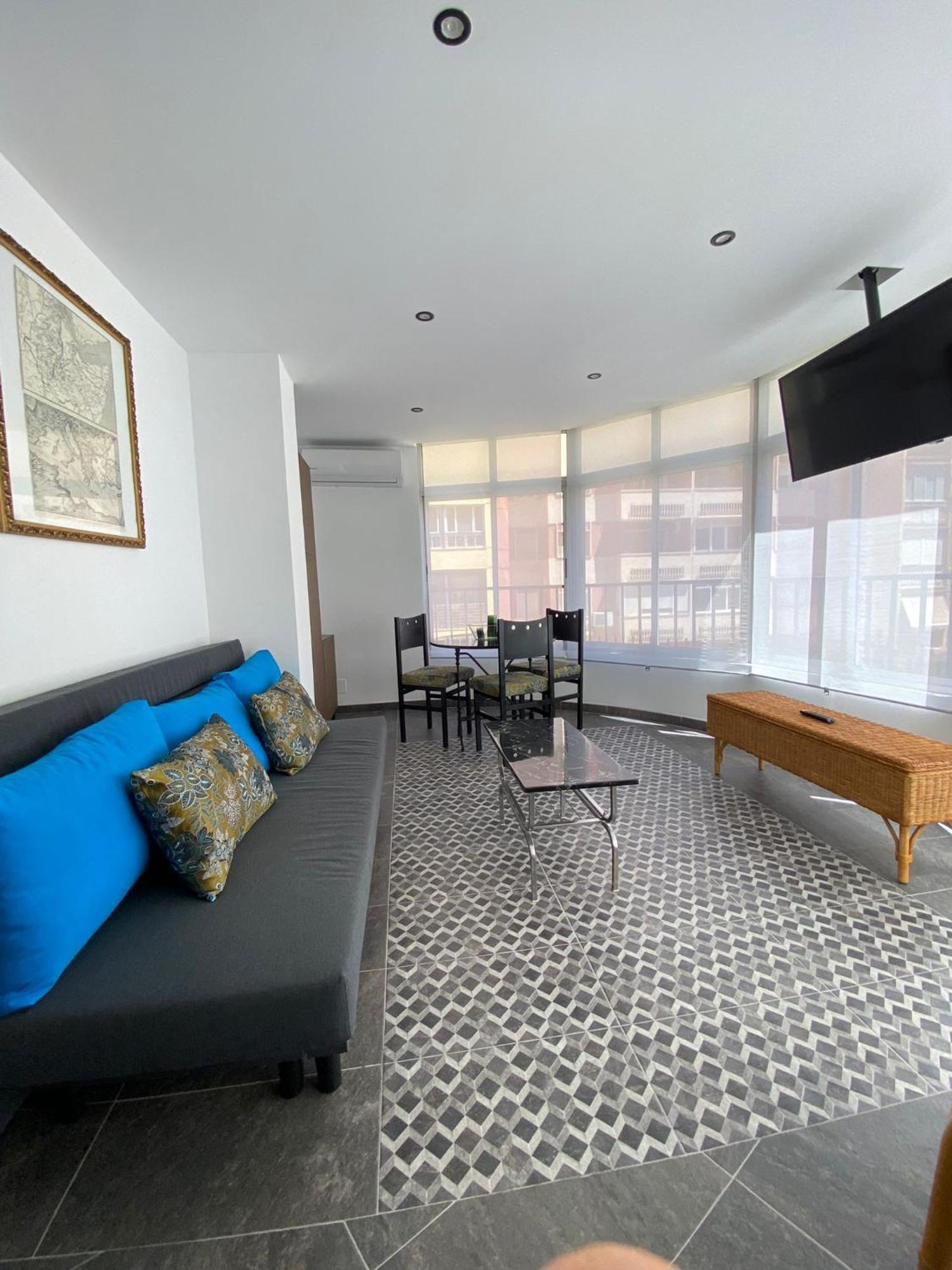 Maldonado Urban Suite 马拉加 外观 照片