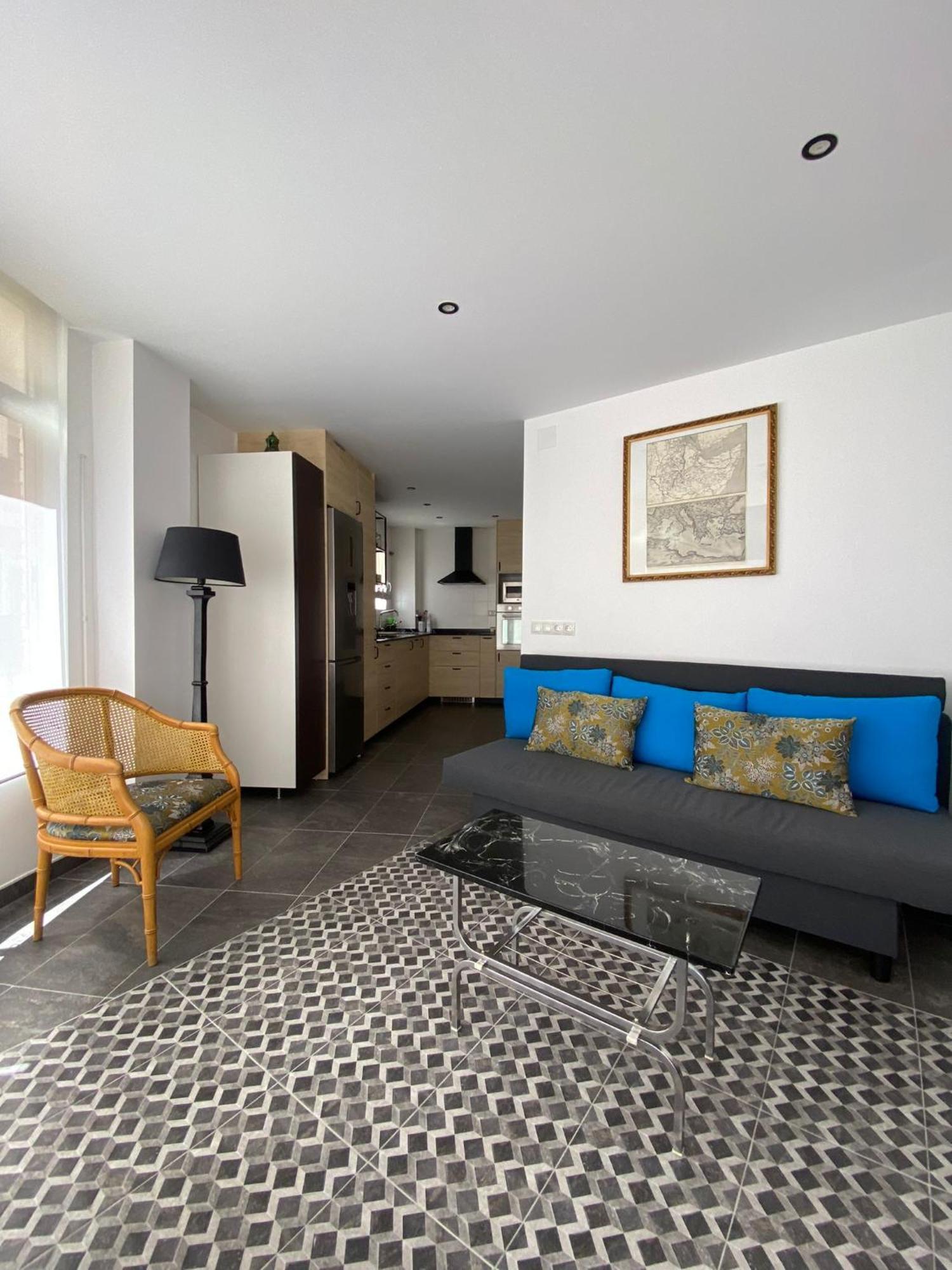 Maldonado Urban Suite 马拉加 外观 照片