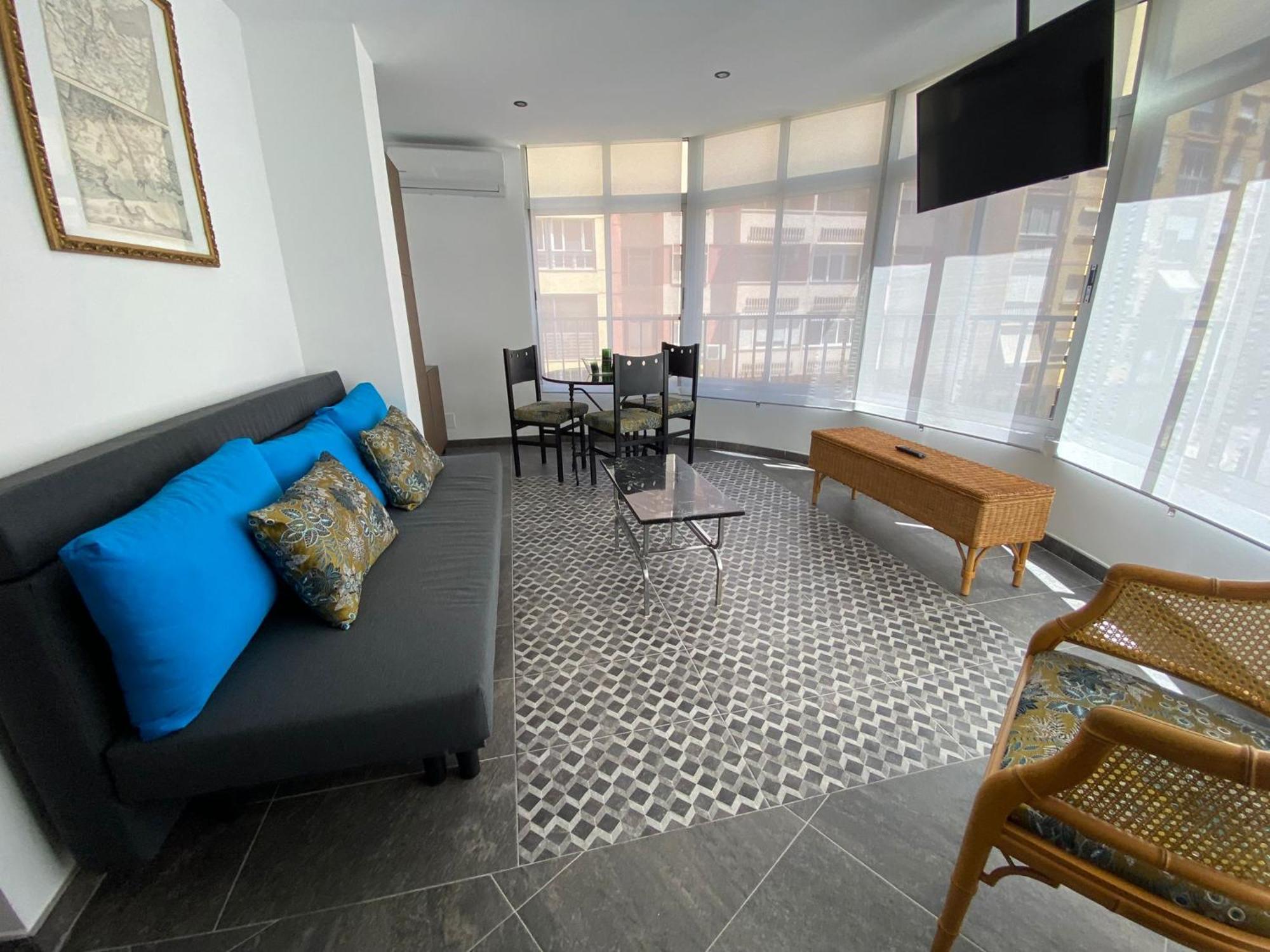 Maldonado Urban Suite 马拉加 外观 照片
