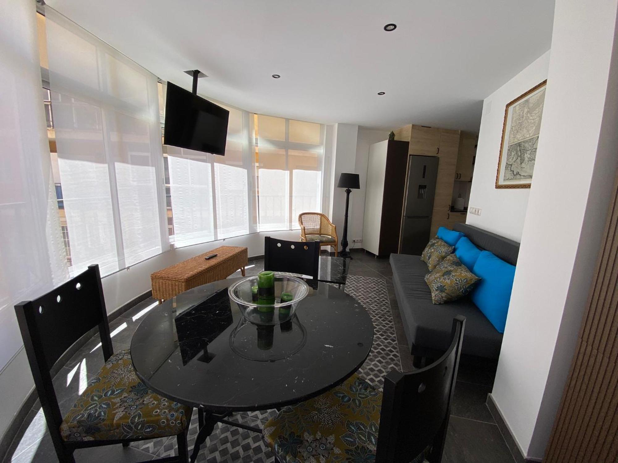 Maldonado Urban Suite 马拉加 外观 照片