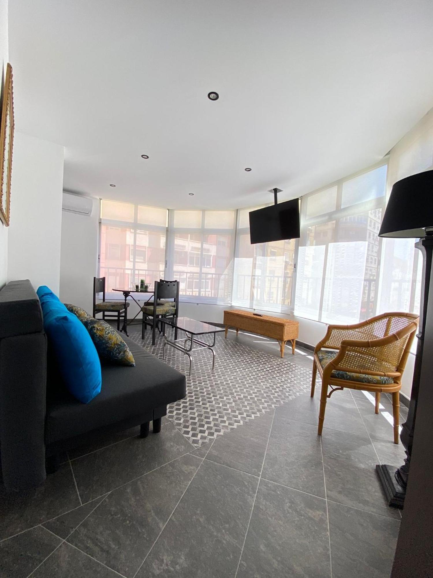 Maldonado Urban Suite 马拉加 外观 照片