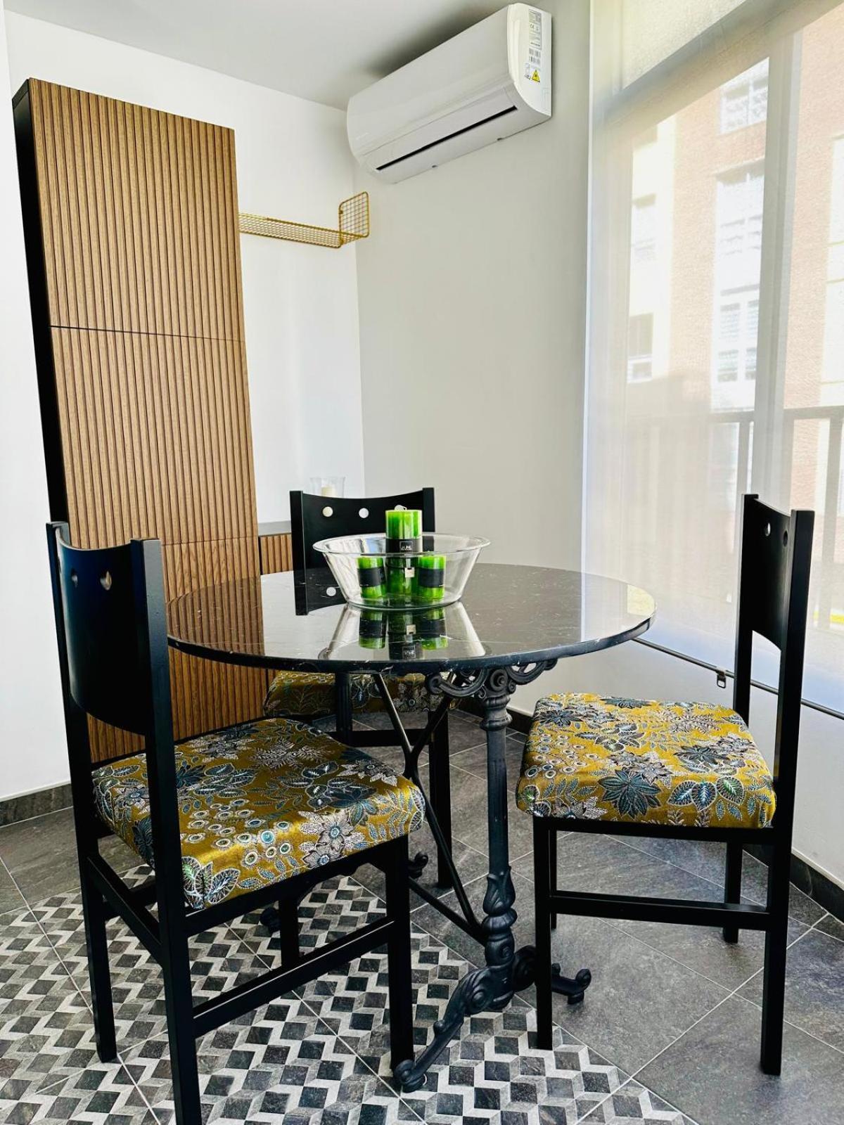 Maldonado Urban Suite 马拉加 外观 照片