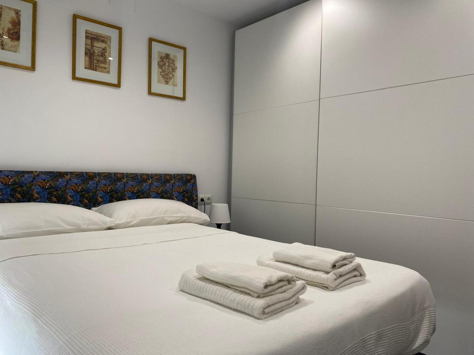 Maldonado Urban Suite 马拉加 外观 照片