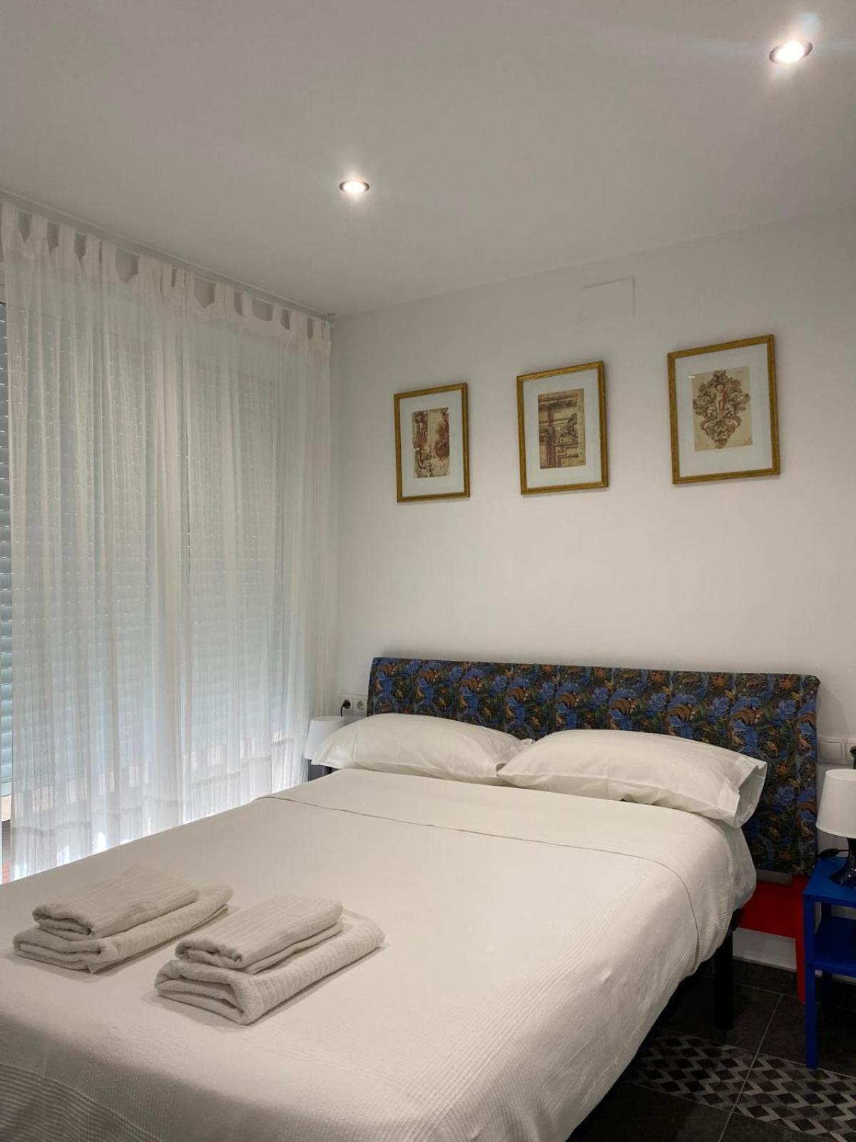 Maldonado Urban Suite 马拉加 外观 照片