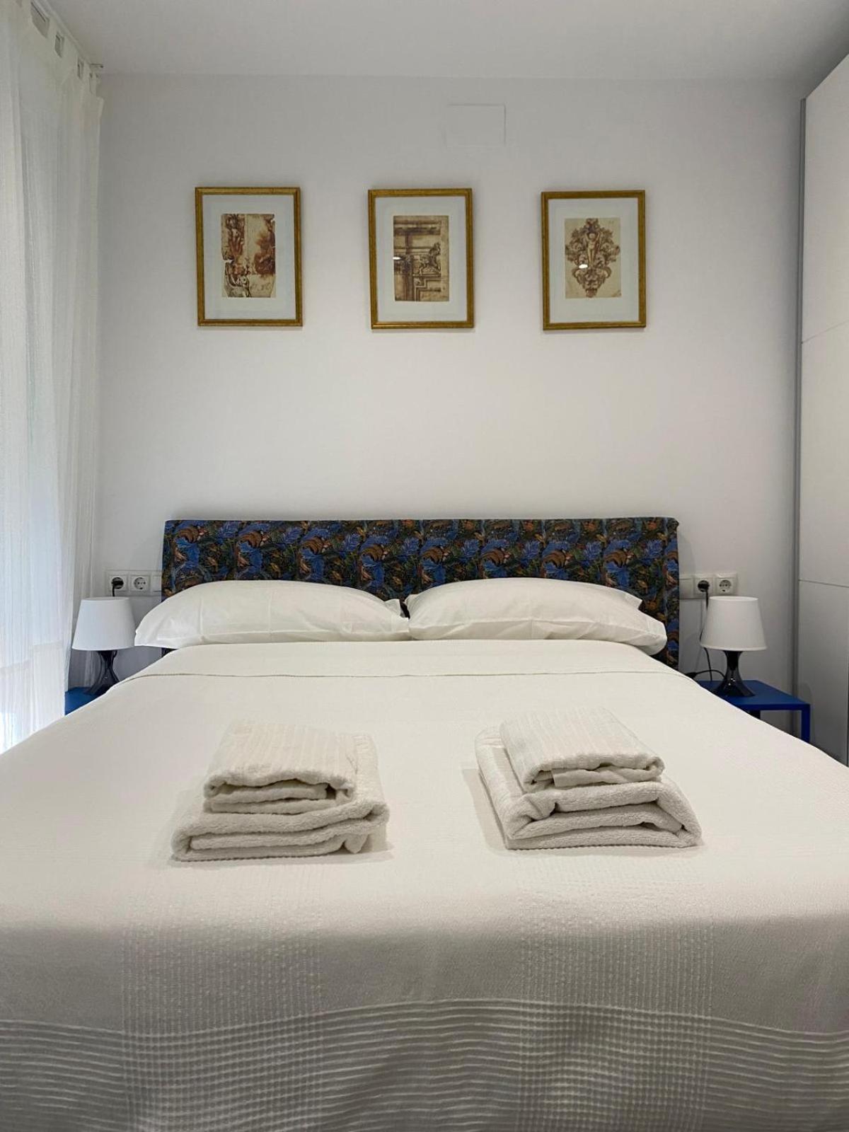 Maldonado Urban Suite 马拉加 外观 照片