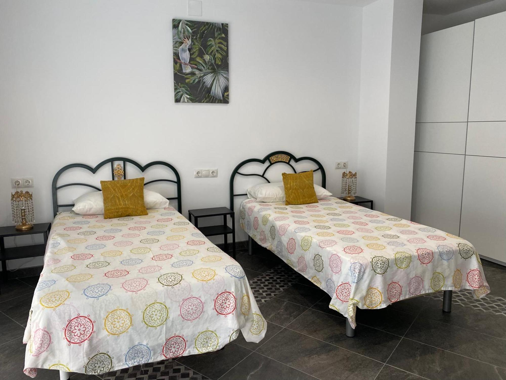 Maldonado Urban Suite 马拉加 外观 照片